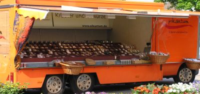 Marktwagen