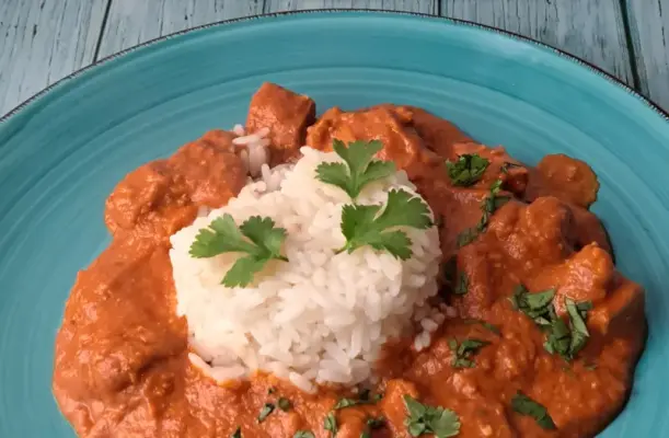 Paneer-Butter-Masala bei pikantum