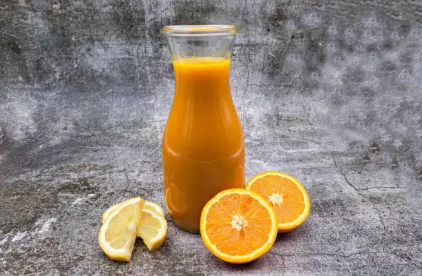 Bio Ingwer-Kurkuma-Shot - Wissenwertes über Bio Kurkumawurzel