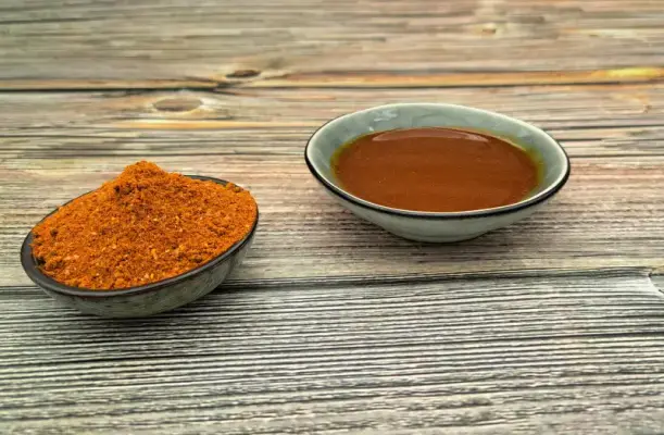 Rezept für Tandoori-Paste - Tandoori Paste selber machen