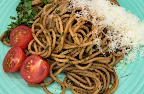 Pasta Pasta - Aglio Olio e Peperoncino FAQ - Alle Antworten | pikantum