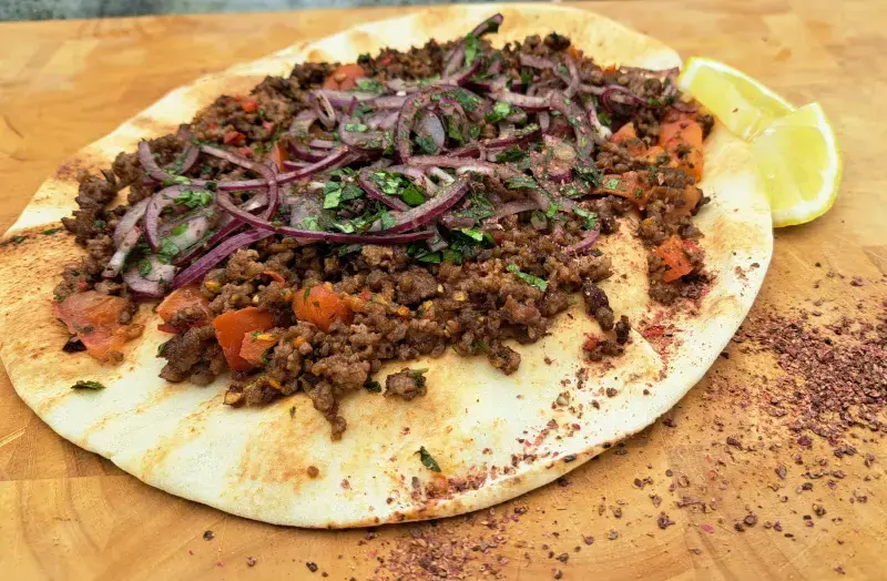 Lahmacun Gewrz Selber Machen