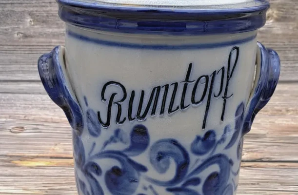 Rumtopf selbst ansetzen bei pikantum