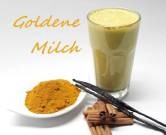 Goldene Milch - 