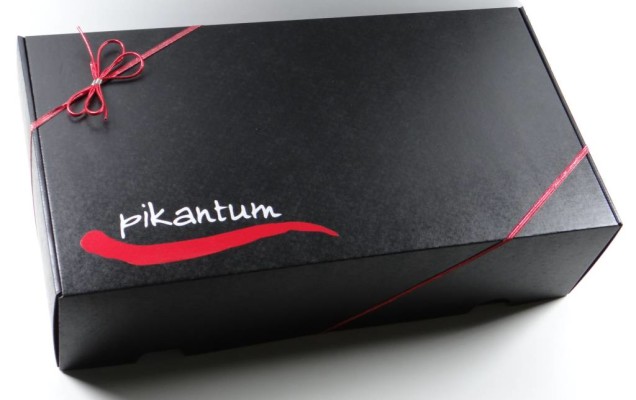 Sie sind da... pikantum Geschenkboxen! - Bestellen Sie tolle Gewürz-Geschenksets direkt online