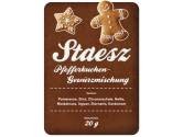 Staesz Pfefferkuchengewürz - 