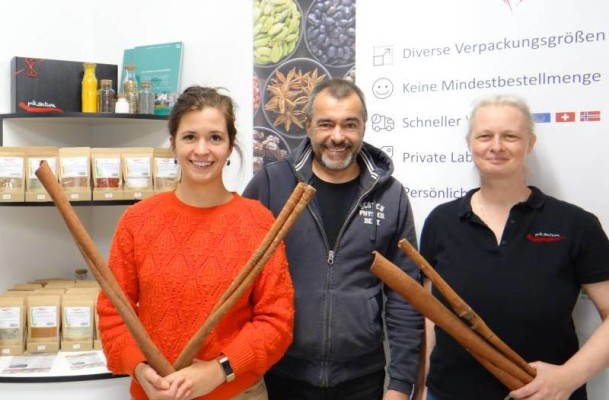 Betriebsbesichtigungen finden wieder statt! - 