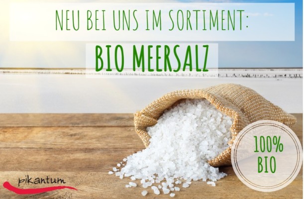 Bio Meersalz - 