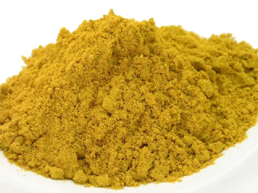 Curry Madras von pikantum