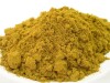 Schale mit Currypulver Typ Pikant