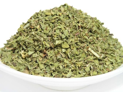 Oregano, gerebelt, 1kg