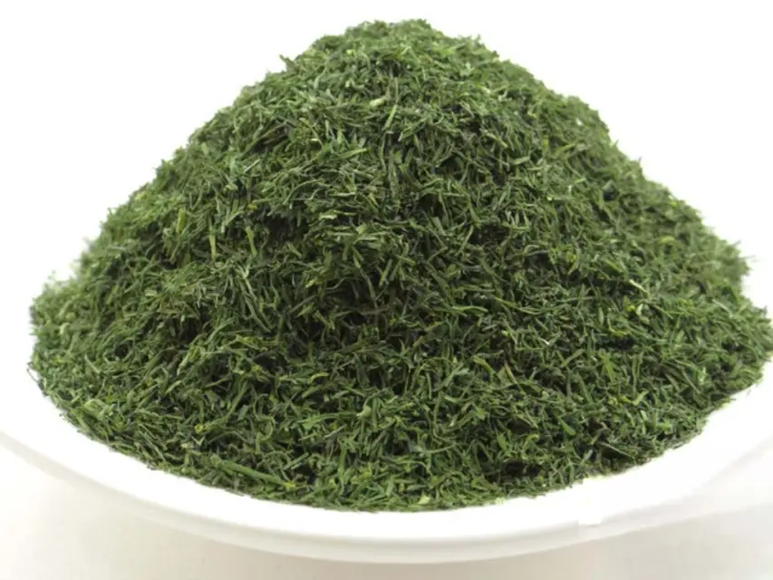 Bio Dillspitzen gerebelt von pikantum
