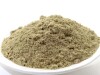 Schale mit Bio Kardamompulver