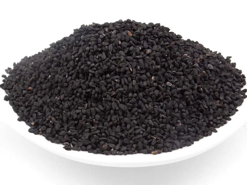 Schwarzkümmel ganz, 100g bei pikantum