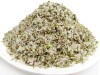 Schale mit Bio Kräutermeersalz