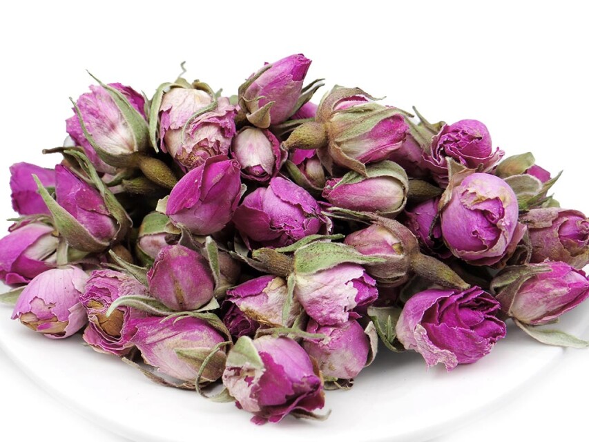 Rosenknospen, 50g | Rosenblüten kaufen
