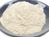 Schale mit Bio Zwiebelpulver