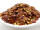 Schale mit Bio Chiliflocken mit Saat