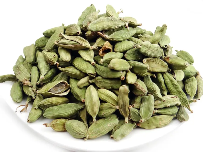 Bio Kardamom ganz bei pikantum