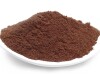 Schale mit Bio Bourbon Vanillepulver