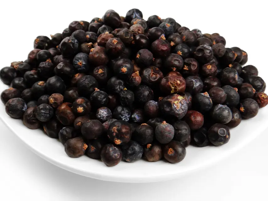 Bio Wacholderbeeren von pikantum