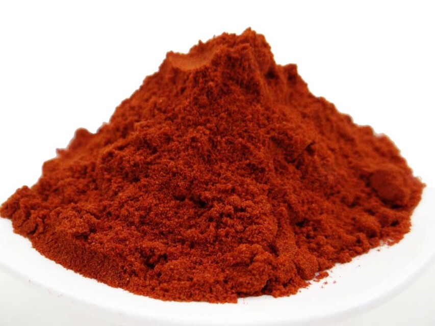 Paprika, geräuchert, scharf bei pikantum