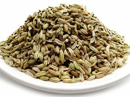 Bio Fenchel, Gewürzfenchel, ganz