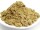 Schale mit Bio Anispulver