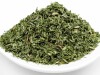 Schale mit getrockneten Bio Schnittlauchflocken