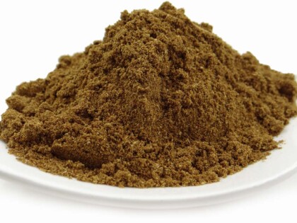 Schale mit Gewürzmischung Bio Lebkuchengewürz