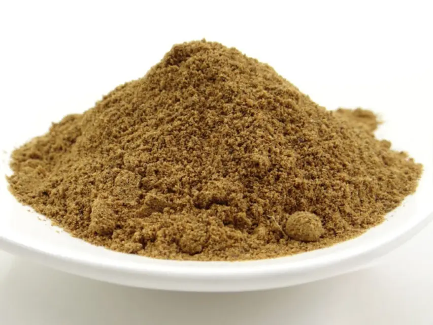 Bio Muskatnuss gemahlen bei pikantum