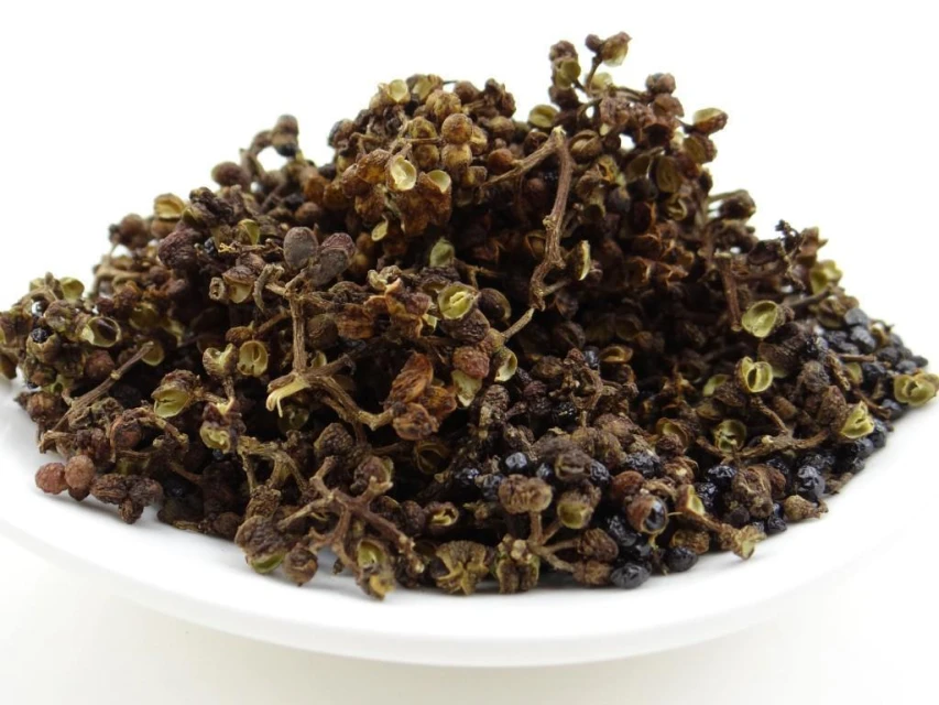 Schale mit Andalimanpfeffer von pikantum