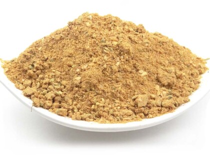 Schale mit Gewürzmischung Bio Café de Paris