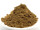 Schale mit Bio Pimentpulver