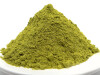 Schale mit Bio Lorbeerpulver