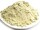 Schale mit Bio Bockshornkleepulver