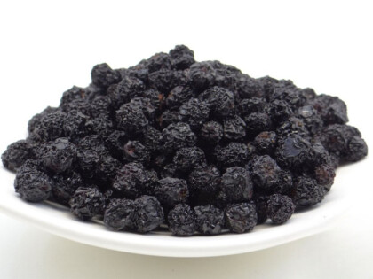 Bio Aronia, Apfelbeeren, 100g