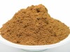 Schale mit Zimtpulver Cassia
