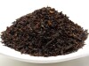 Schale mit Teeblättern Bio Schwarztee Ceylon