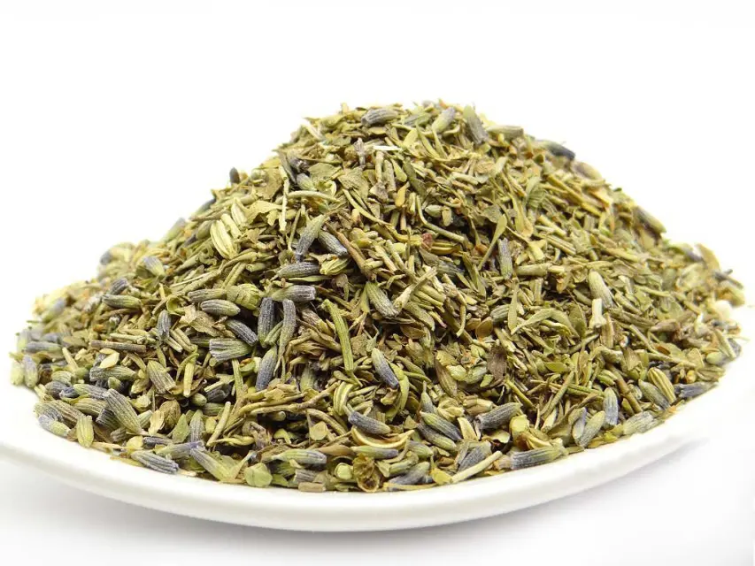 Bio Kräuter der Provence