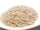 Schale mit getrockneten Bio Flohsamenschalen