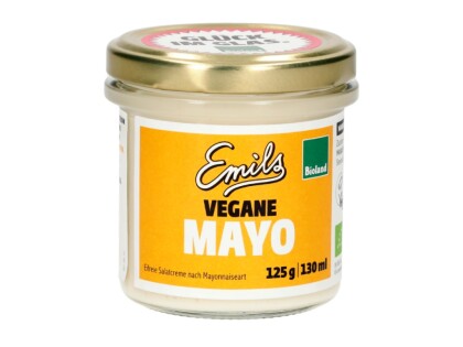 Bio Emils Vegane Mayo, 125g