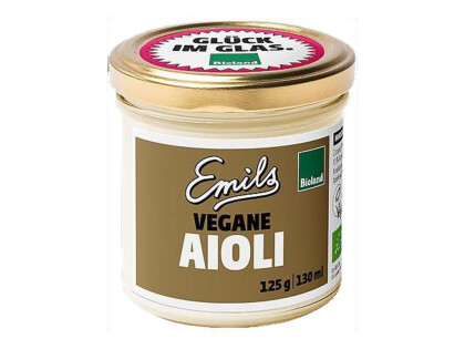 Bio Emils Vegane Aioli, 125g