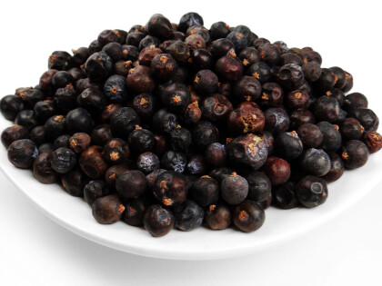 Bio Wacholderbeeren, 5kg