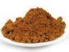 Schale mit Bio Sternanispulver