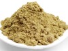 Schale mit Bio Anispulver