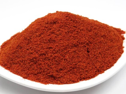 Paprika, rosenscharf