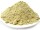 Schale mit Bio Gewürzfenchelpulver