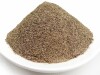Schale mit schwarzem Bio Pfefferpulver