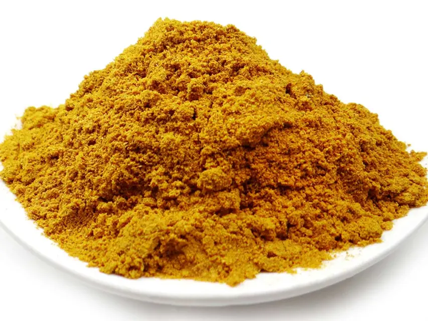 Bio-Curry Bengal Sweet 70g von pikantum